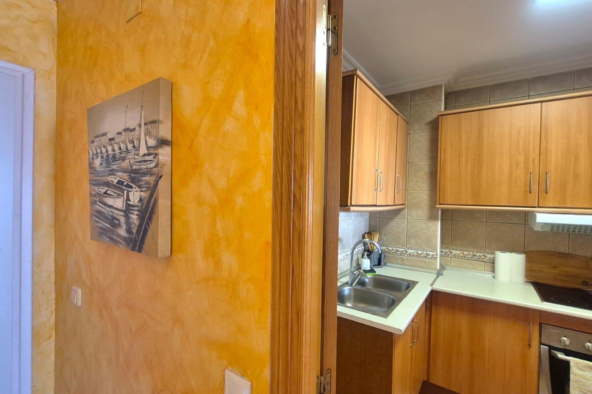Herverkoop - Appartement -
Torrevieja - Acequion
