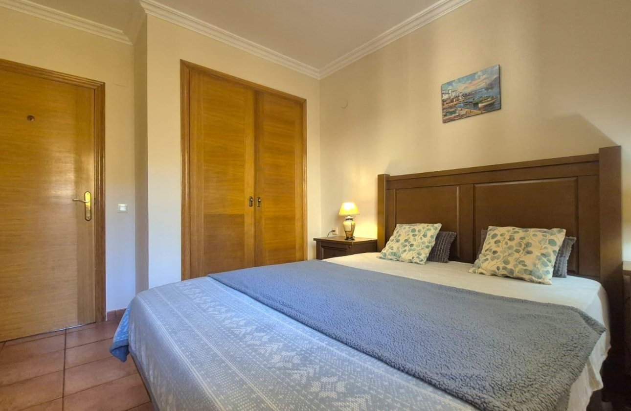 Herverkoop - Appartement -
Torrevieja - Acequion