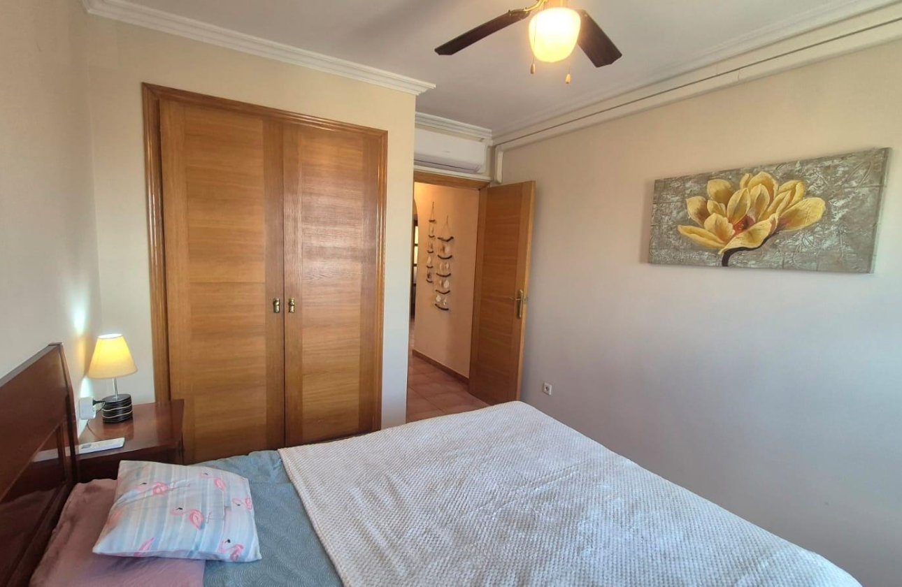 Herverkoop - Appartement -
Torrevieja - Acequion