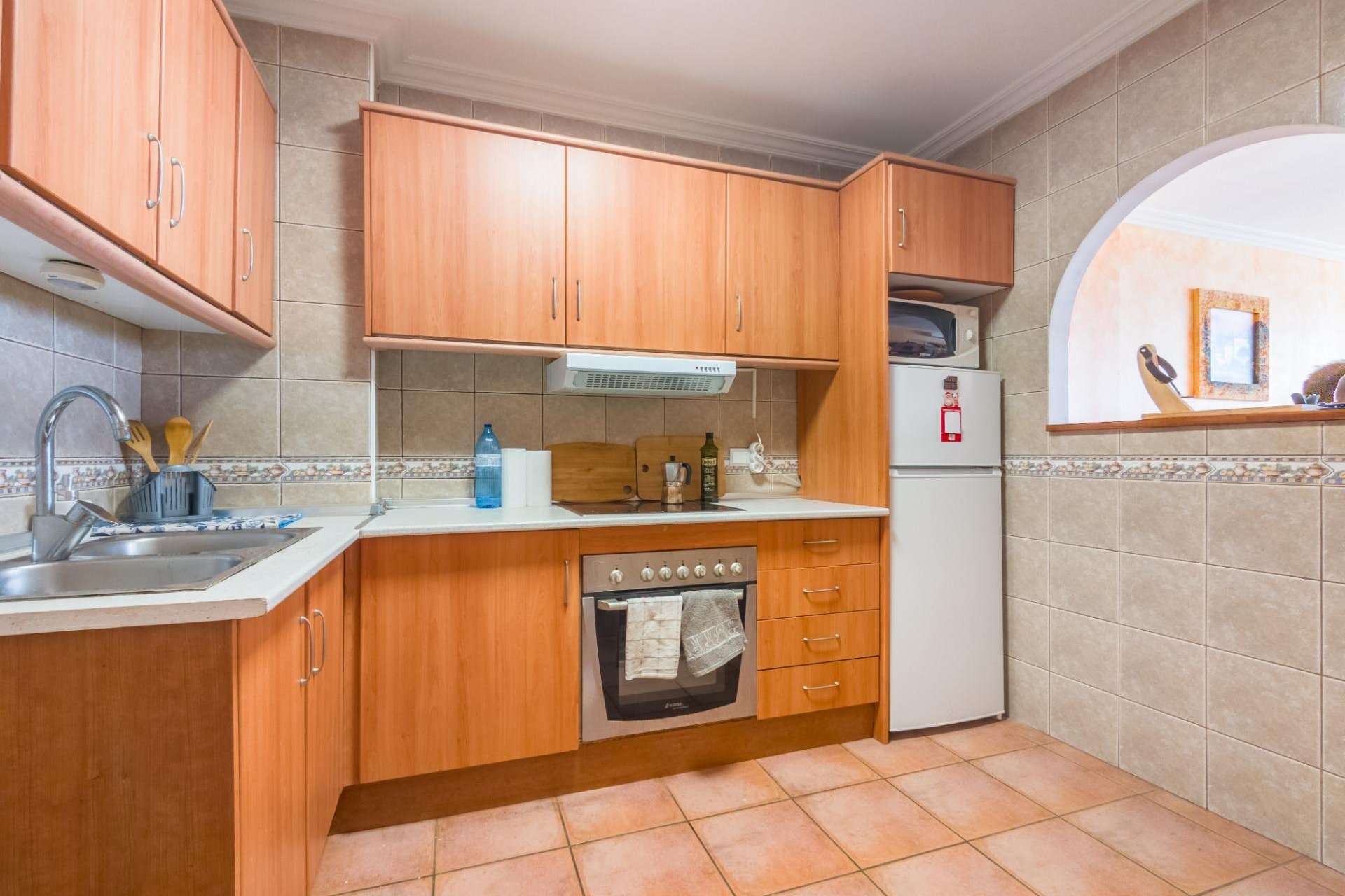 Herverkoop - Appartement -
Torrevieja - Acequion
