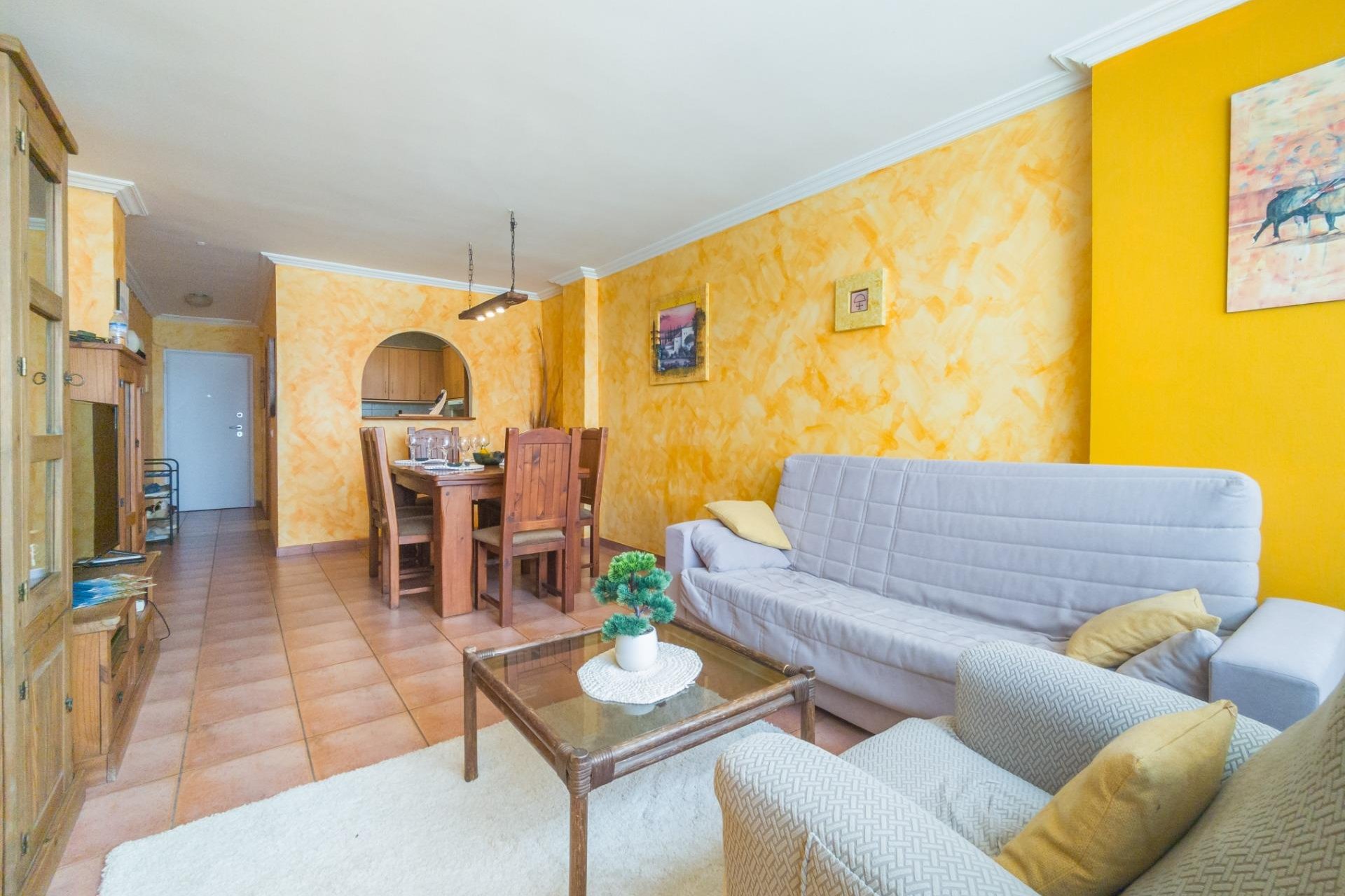 Herverkoop - Appartement -
Torrevieja - Acequion
