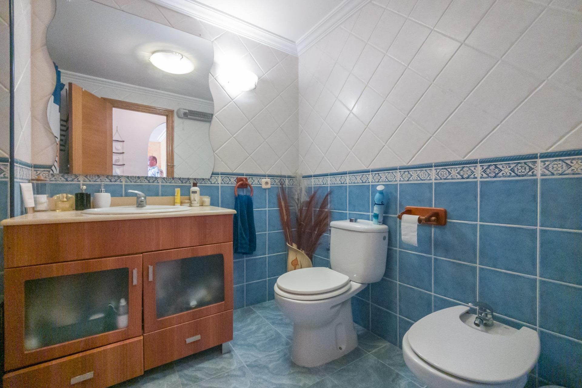 Herverkoop - Appartement -
Torrevieja - Acequion