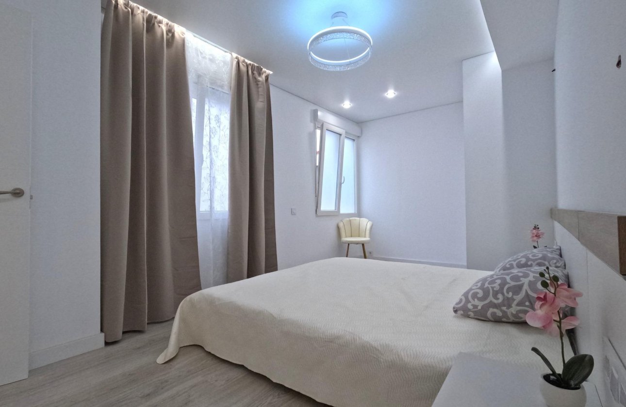 Herverkoop - Appartement -
Torrevieja - Acequion