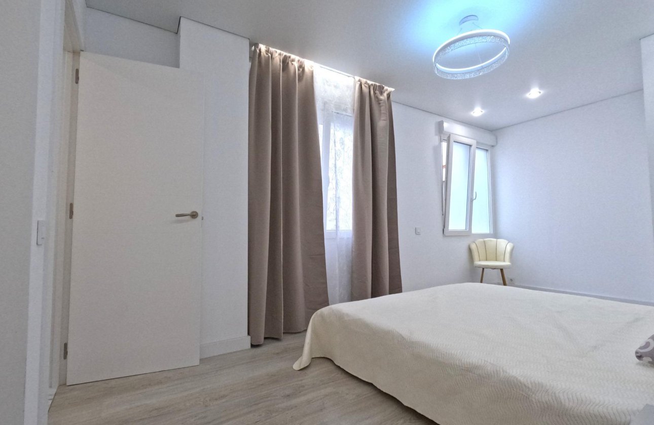 Herverkoop - Appartement -
Torrevieja - Acequion