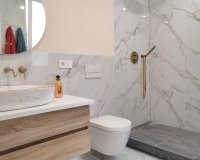 Herverkoop - Appartement -
Torrevieja - Acequion