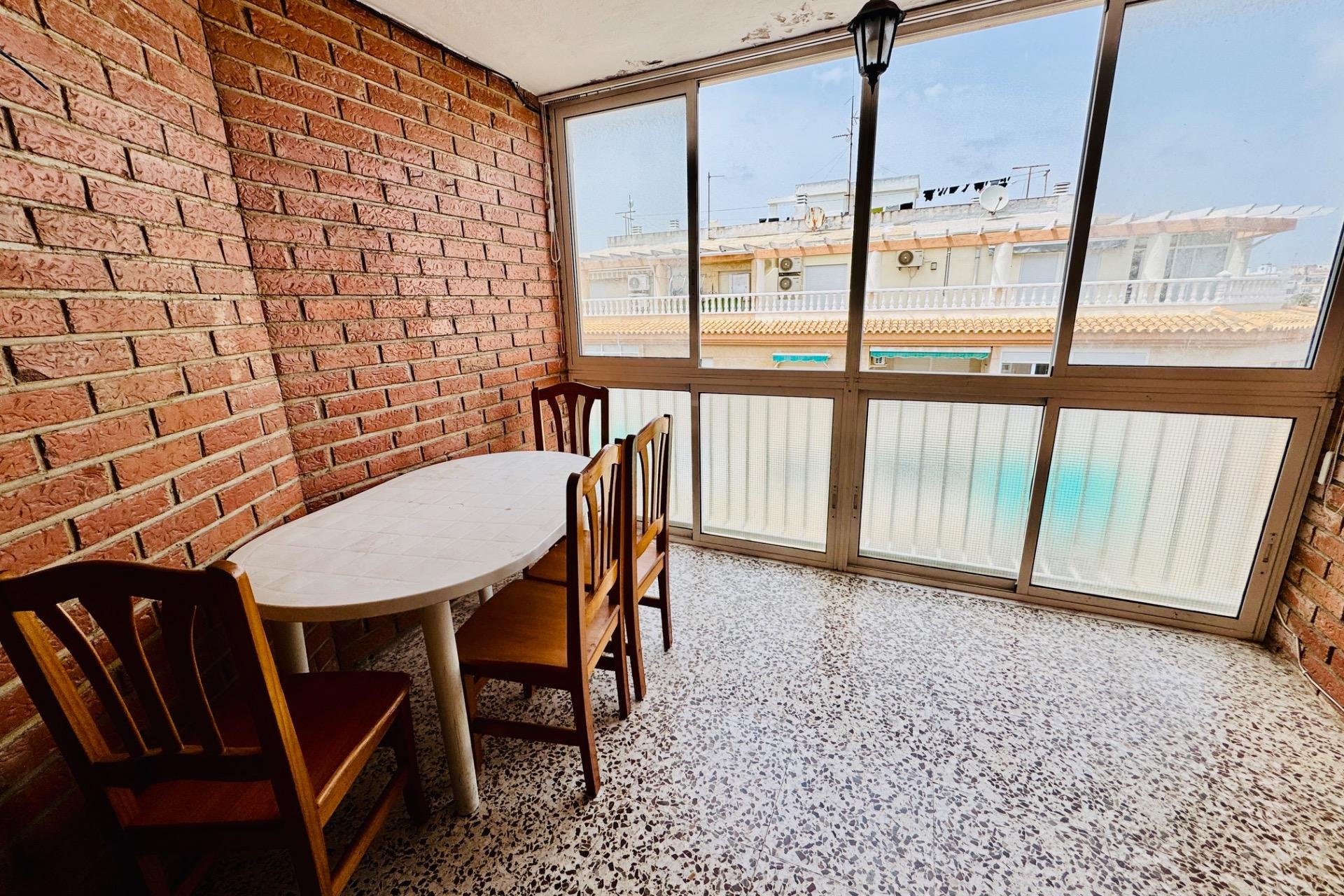 Herverkoop - Appartement -
Torrevieja - Acequion