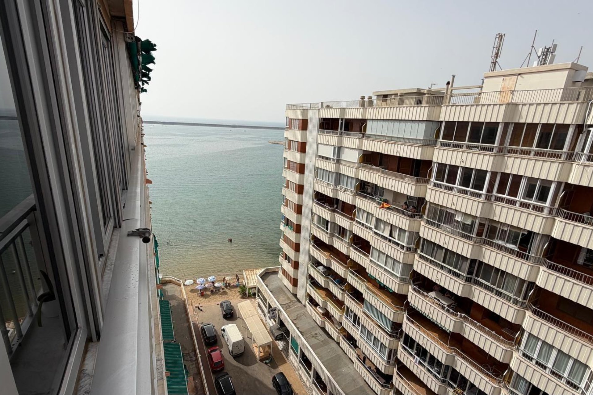 Herverkoop - Appartement -
Torrevieja - Acequion