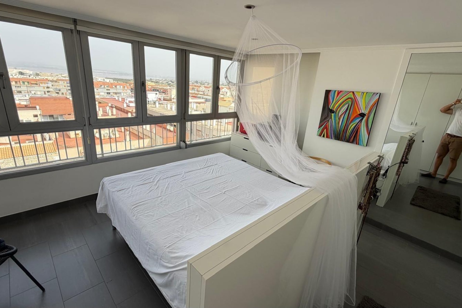 Herverkoop - Appartement -
Torrevieja - Acequion