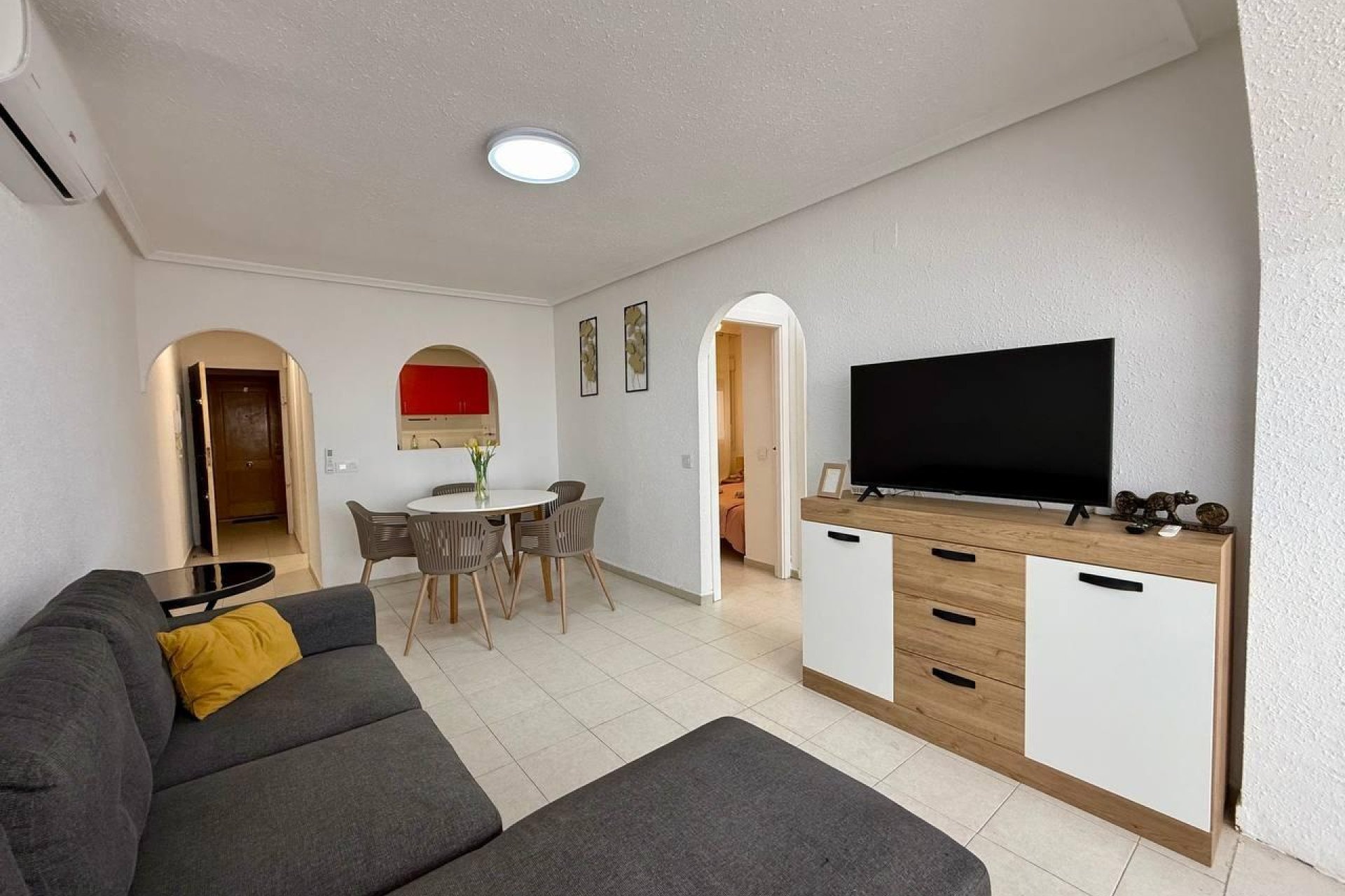 Herverkoop - Appartement -
Torrevieja - Acequion