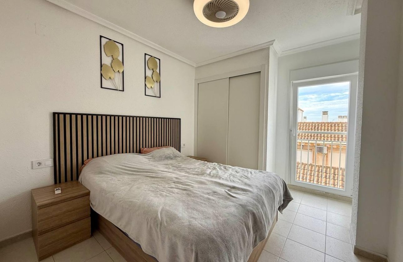 Herverkoop - Appartement -
Torrevieja - Acequion