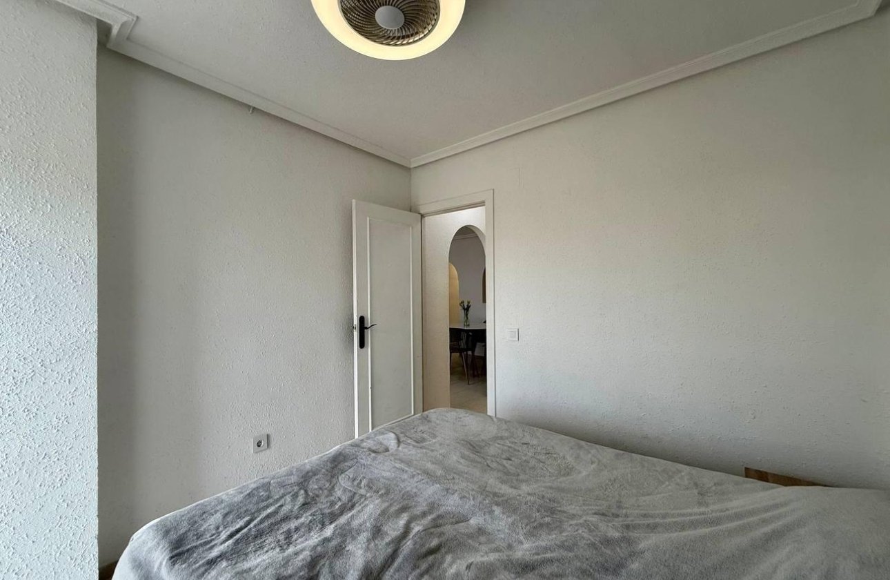 Herverkoop - Appartement -
Torrevieja - Acequion