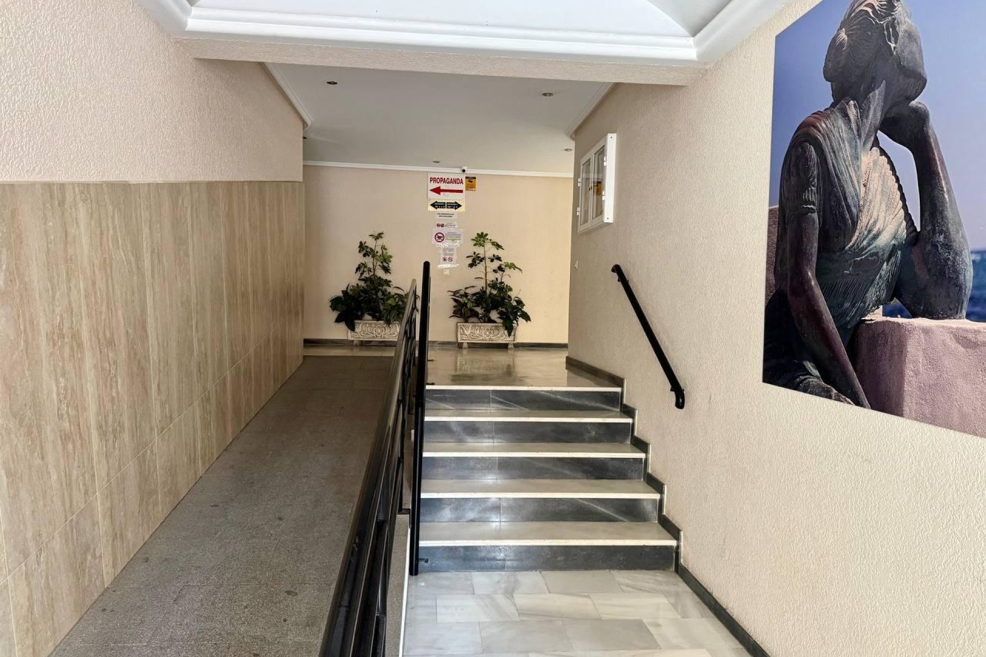 Herverkoop - Appartement -
Torrevieja - Acequion