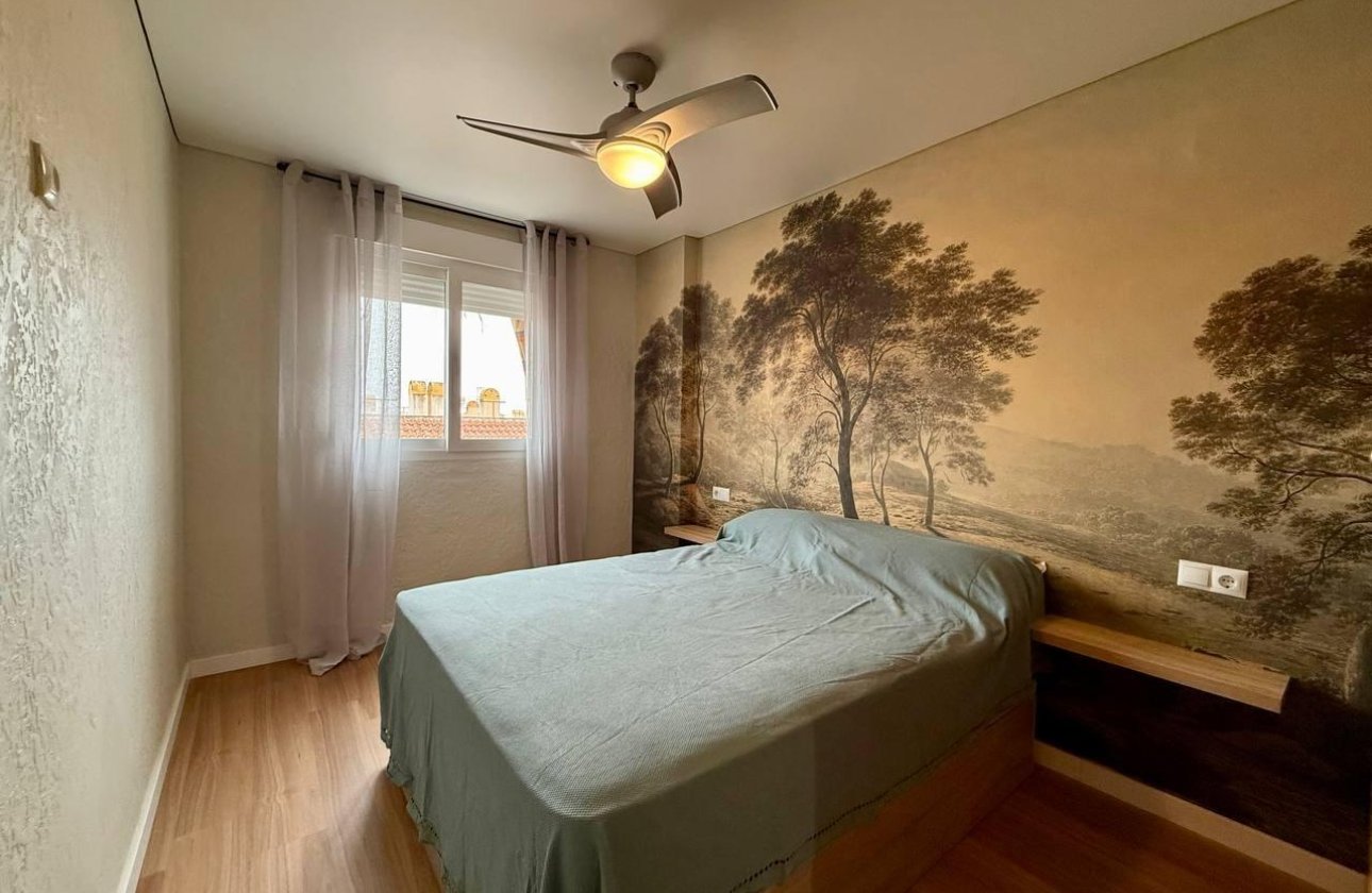 Herverkoop - Appartement -
Torrevieja - Acequion