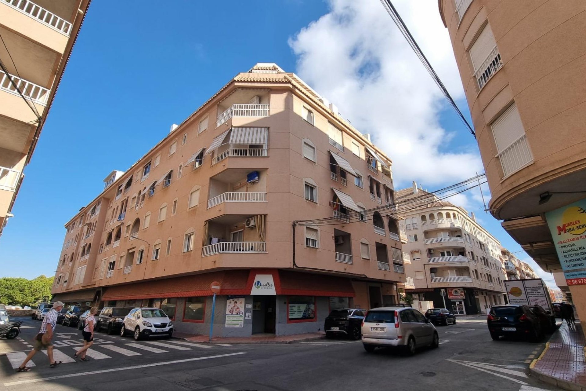 Herverkoop - Appartement -
Torrevieja - Acequion