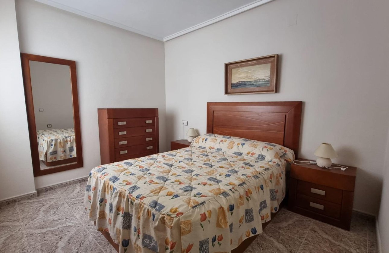 Herverkoop - Appartement -
Torrevieja - Acequion