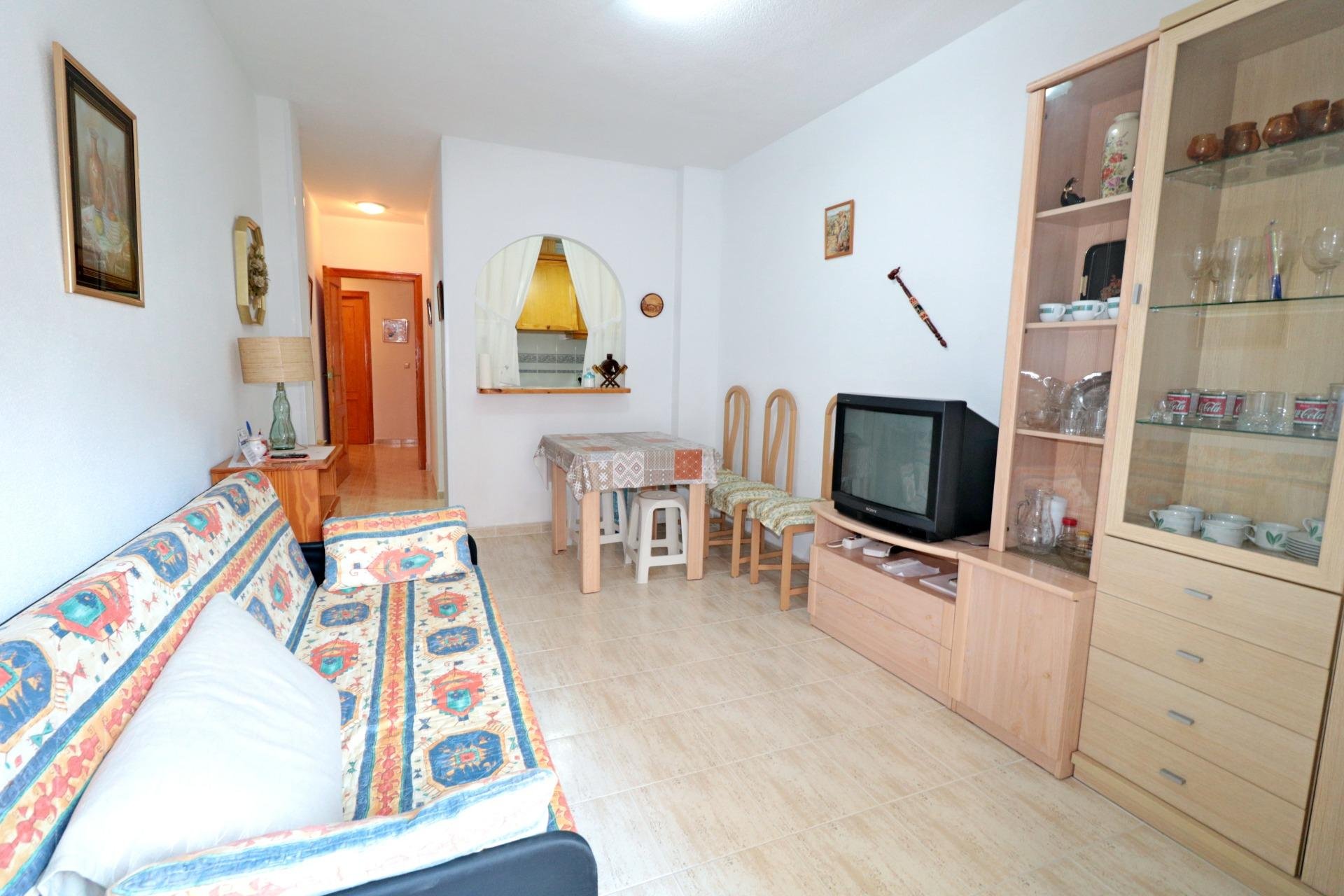 Herverkoop - Appartement -
Torrevieja - Acequion