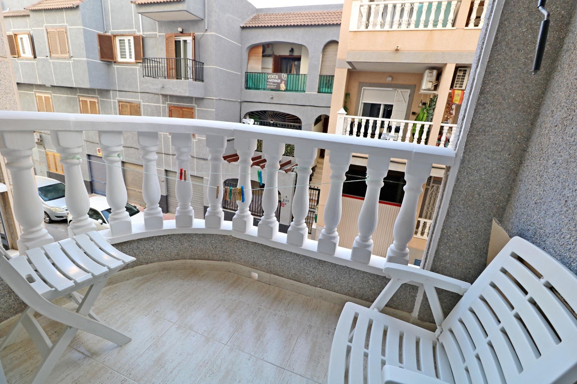 Herverkoop - Appartement -
Torrevieja - Acequion