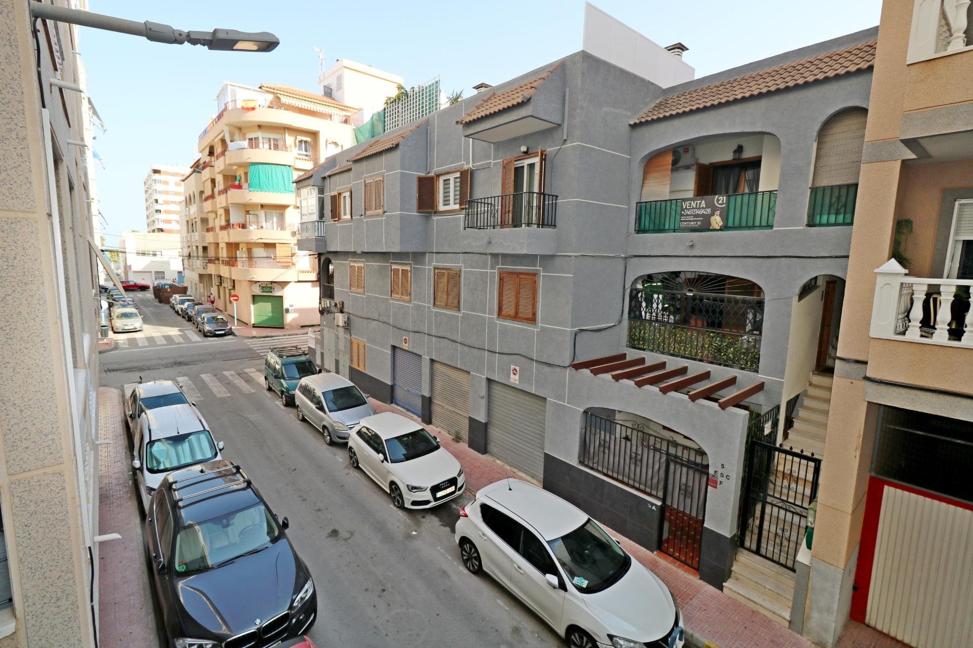 Herverkoop - Appartement -
Torrevieja - Acequion
