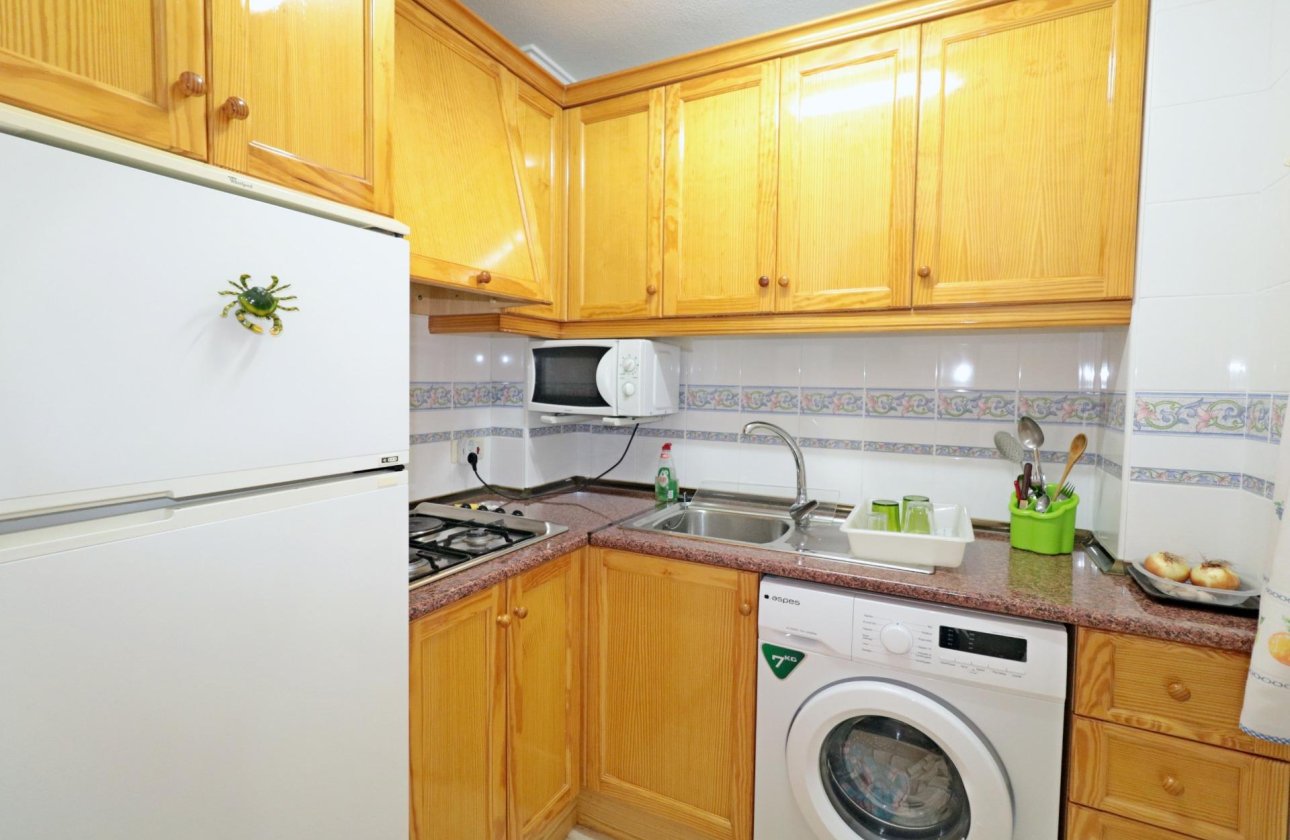 Herverkoop - Appartement -
Torrevieja - Acequion