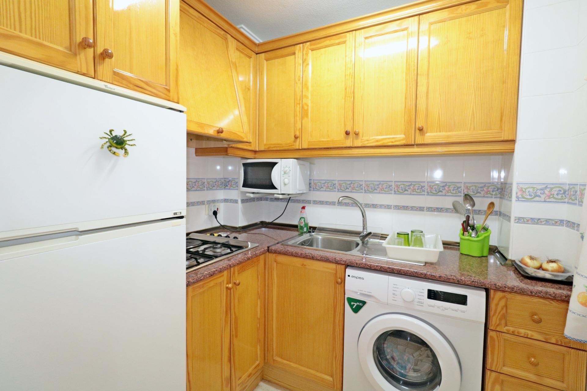 Herverkoop - Appartement -
Torrevieja - Acequion