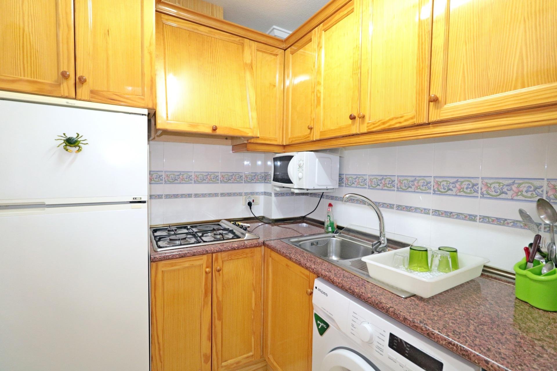 Herverkoop - Appartement -
Torrevieja - Acequion
