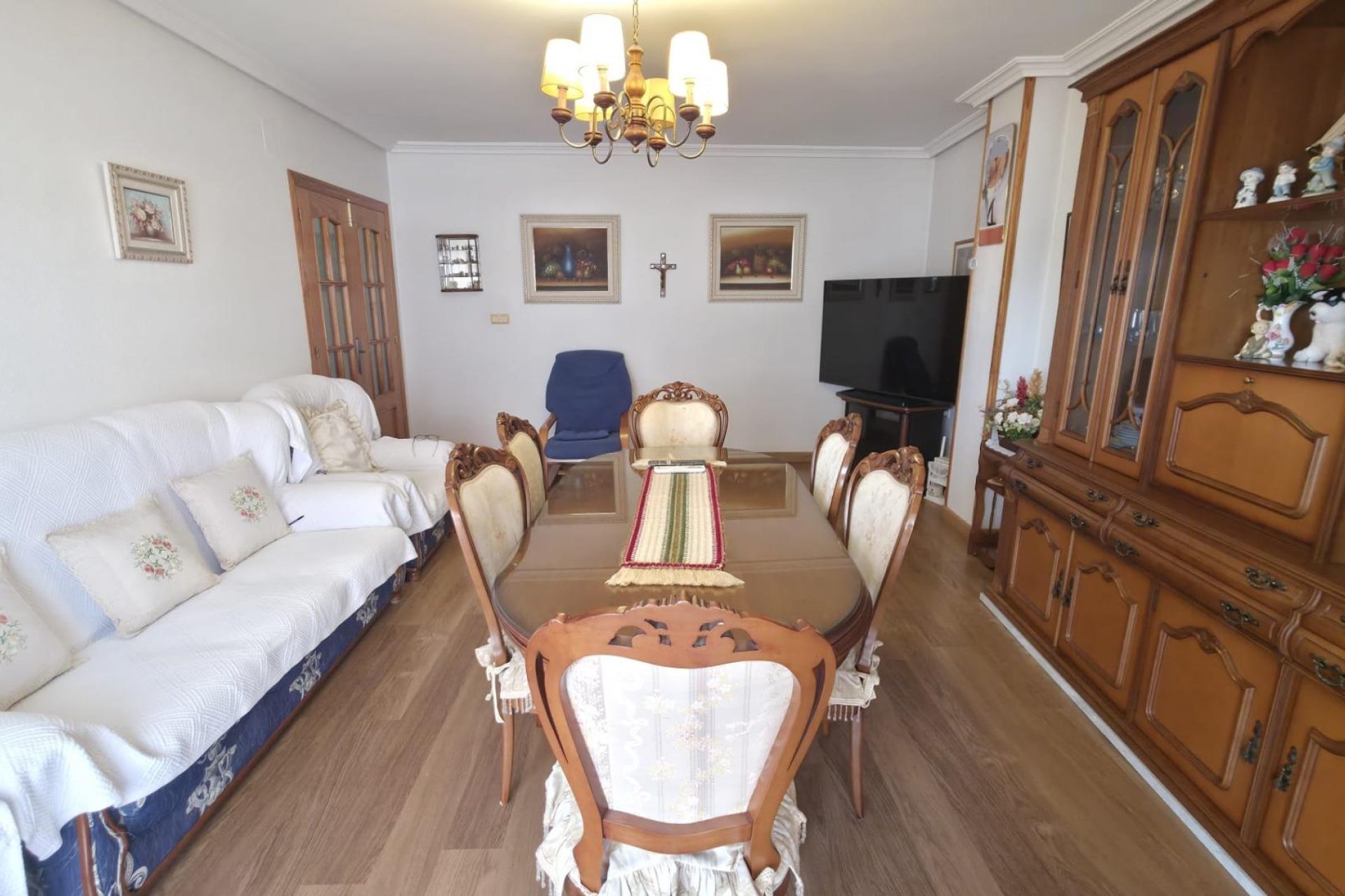 Herverkoop - Appartement -
Torrevieja - Acequion