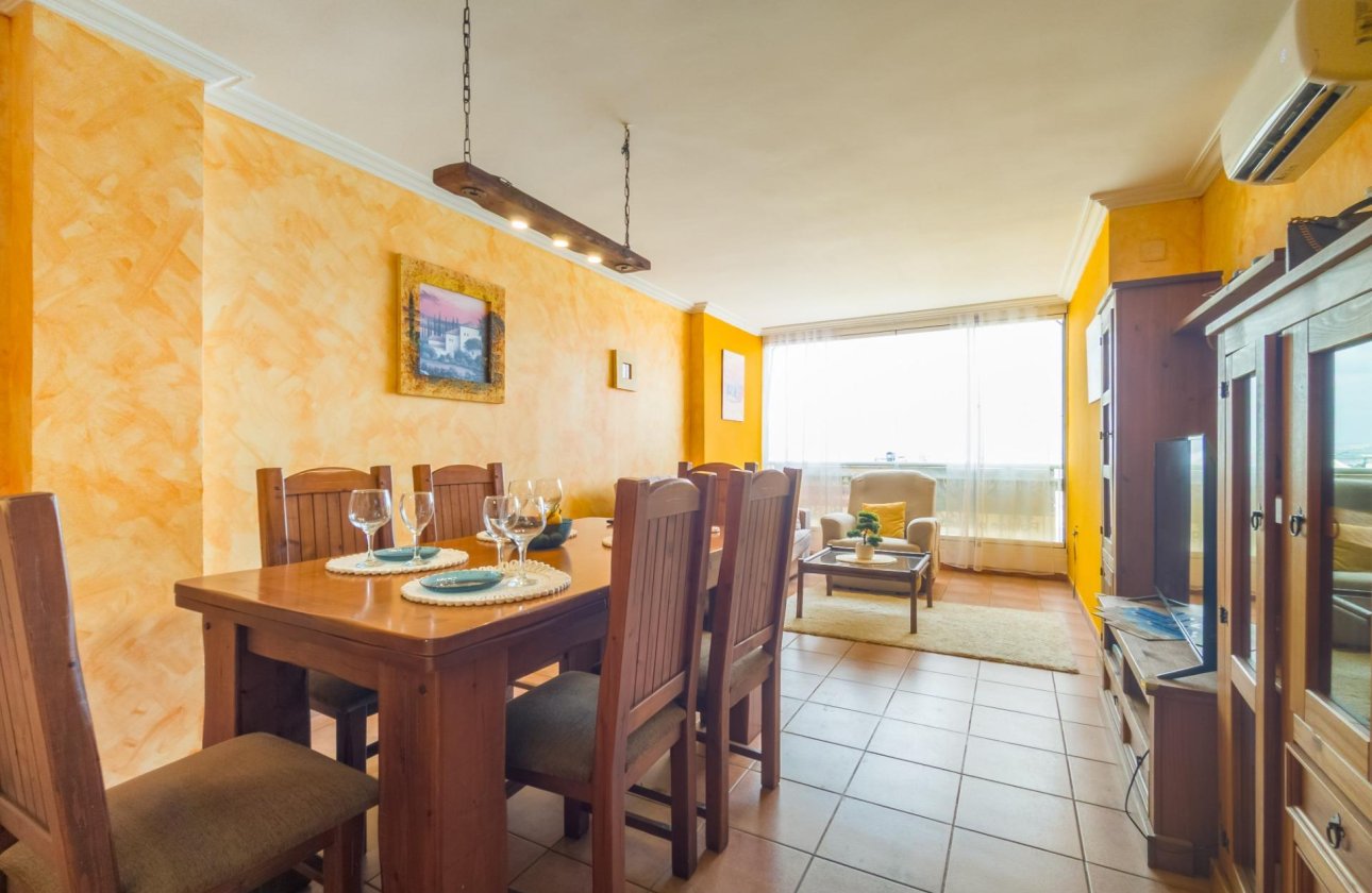 Herverkoop - Appartement -
Torrevieja - Acequion