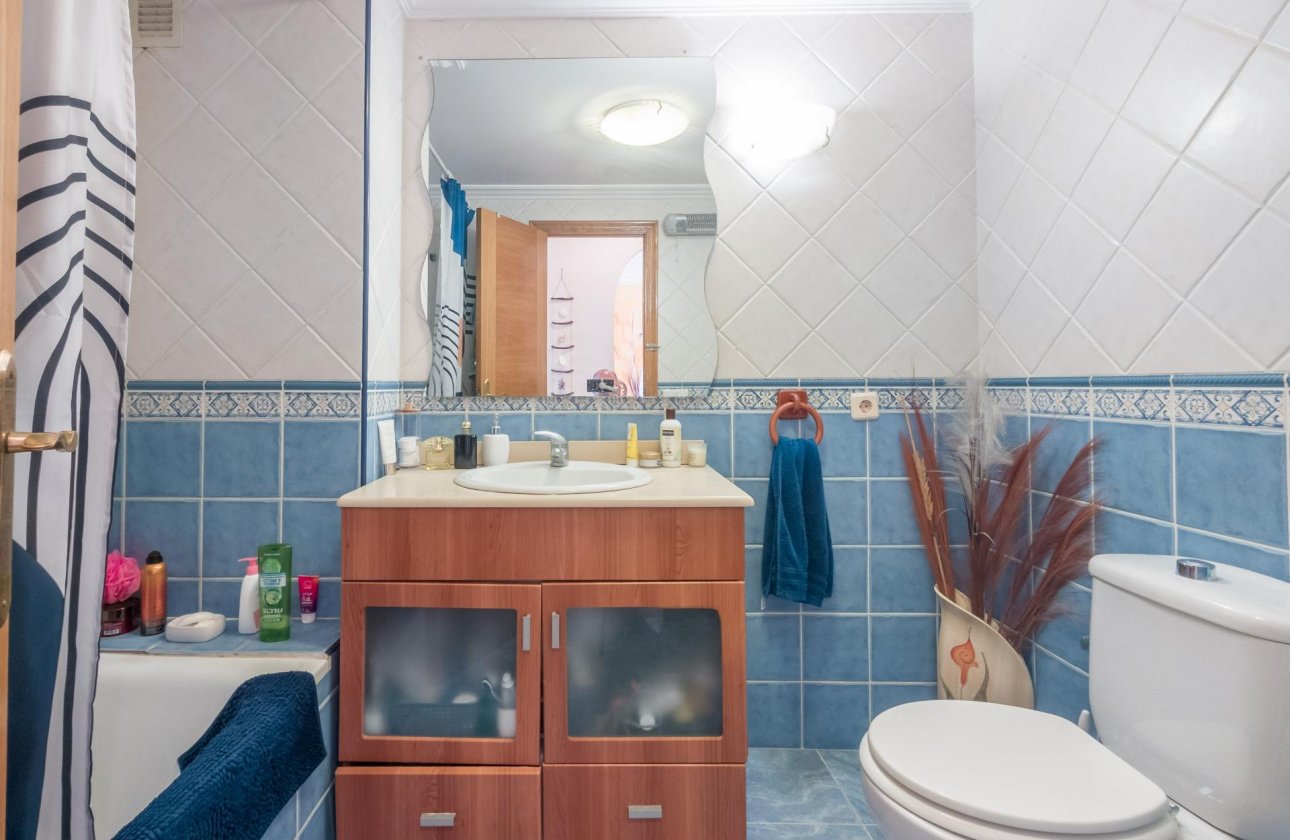 Herverkoop - Appartement -
Torrevieja - Acequion