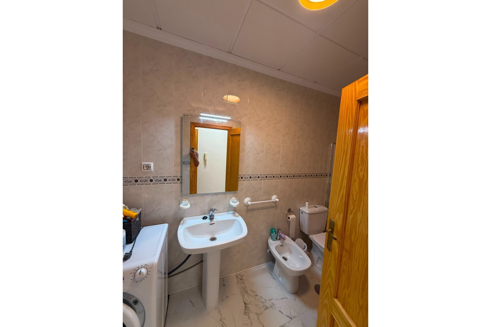 Herverkoop - Appartement -
Torrevieja - Acequion