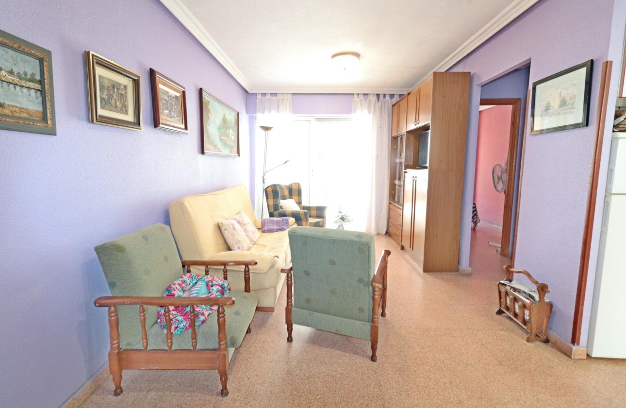 Herverkoop - Appartement -
Torrevieja - Acequion