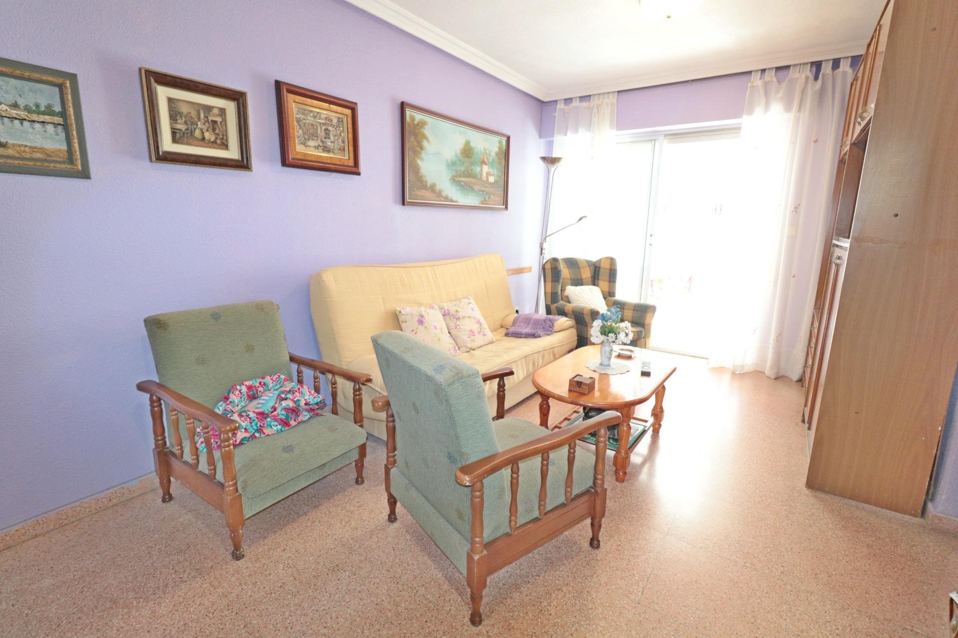 Herverkoop - Appartement -
Torrevieja - Acequion