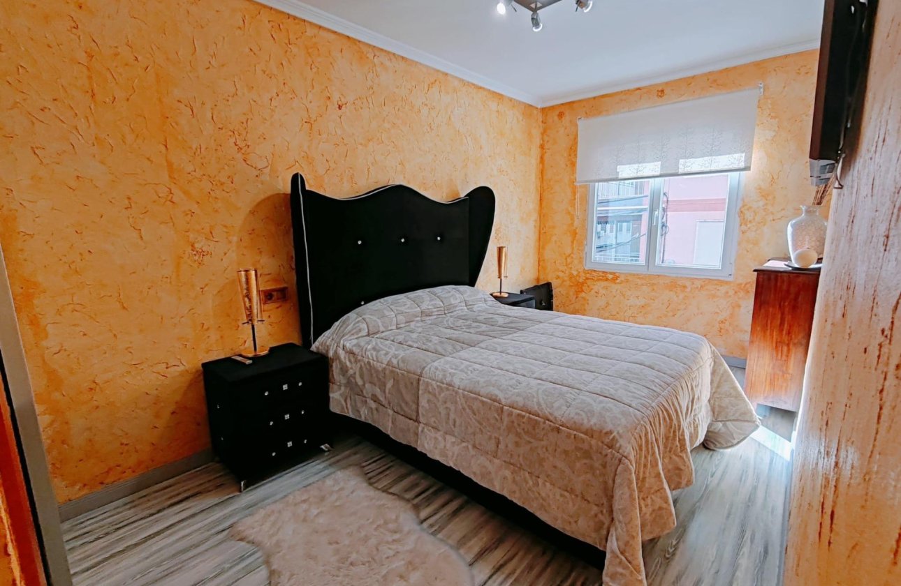 Herverkoop - Appartement -
Torrevieja - Acequion