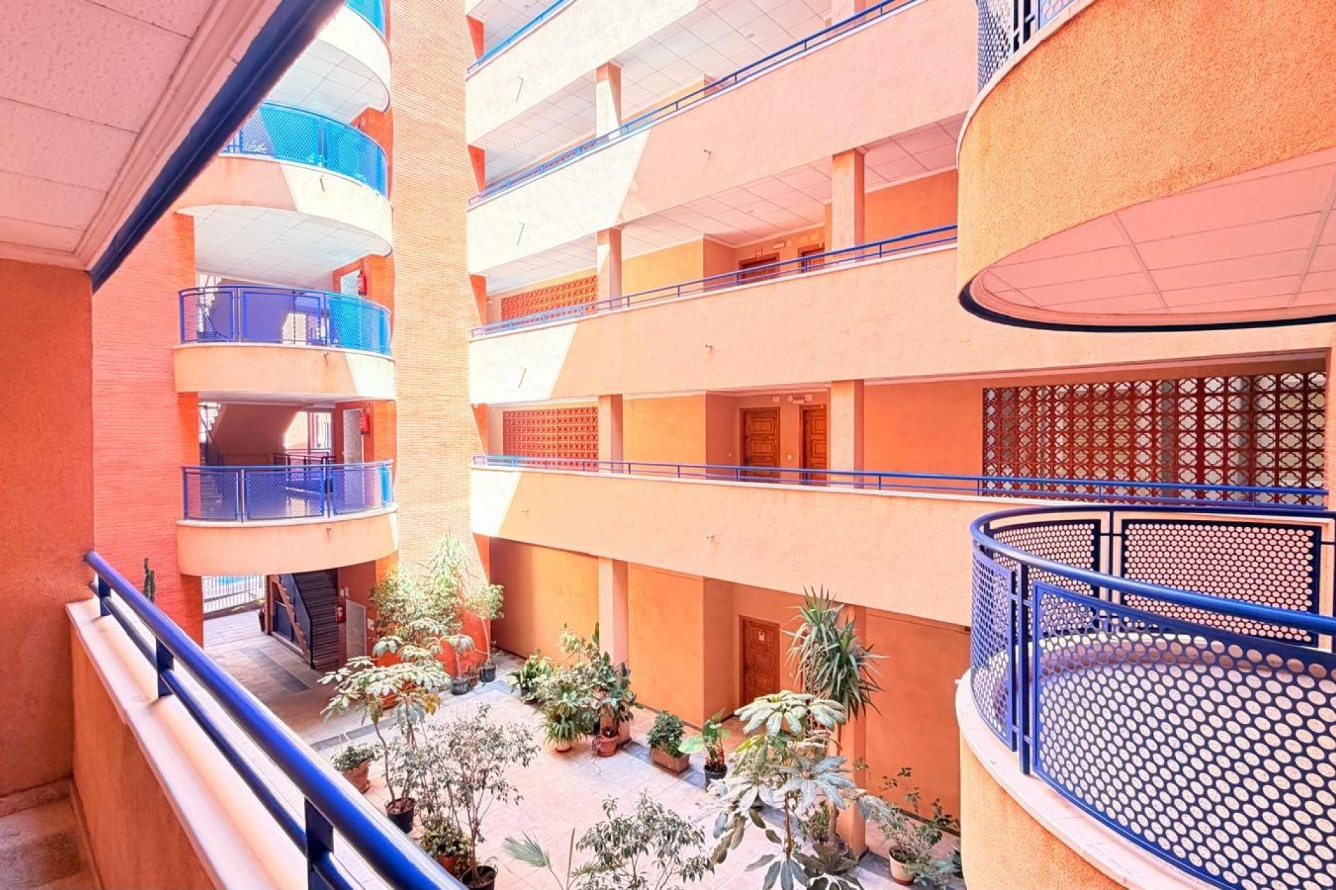 Herverkoop - Appartement -
Torrevieja - Acequion
