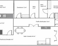 Herverkoop - Appartement -
Torrevieja - Acequion