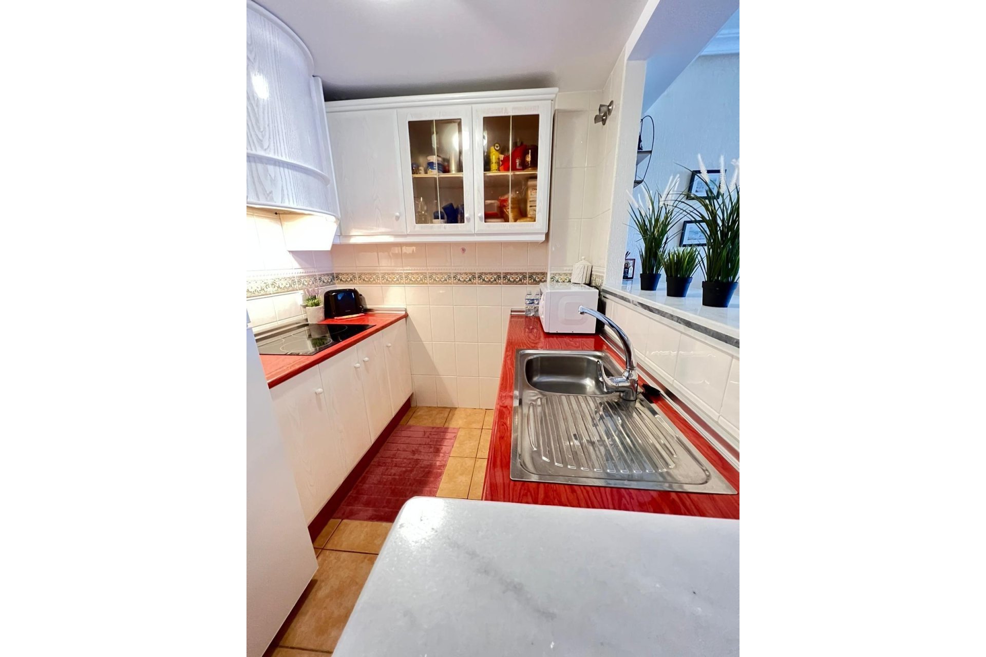 Herverkoop - Appartement -
Torrevieja - Aguas Nuevas