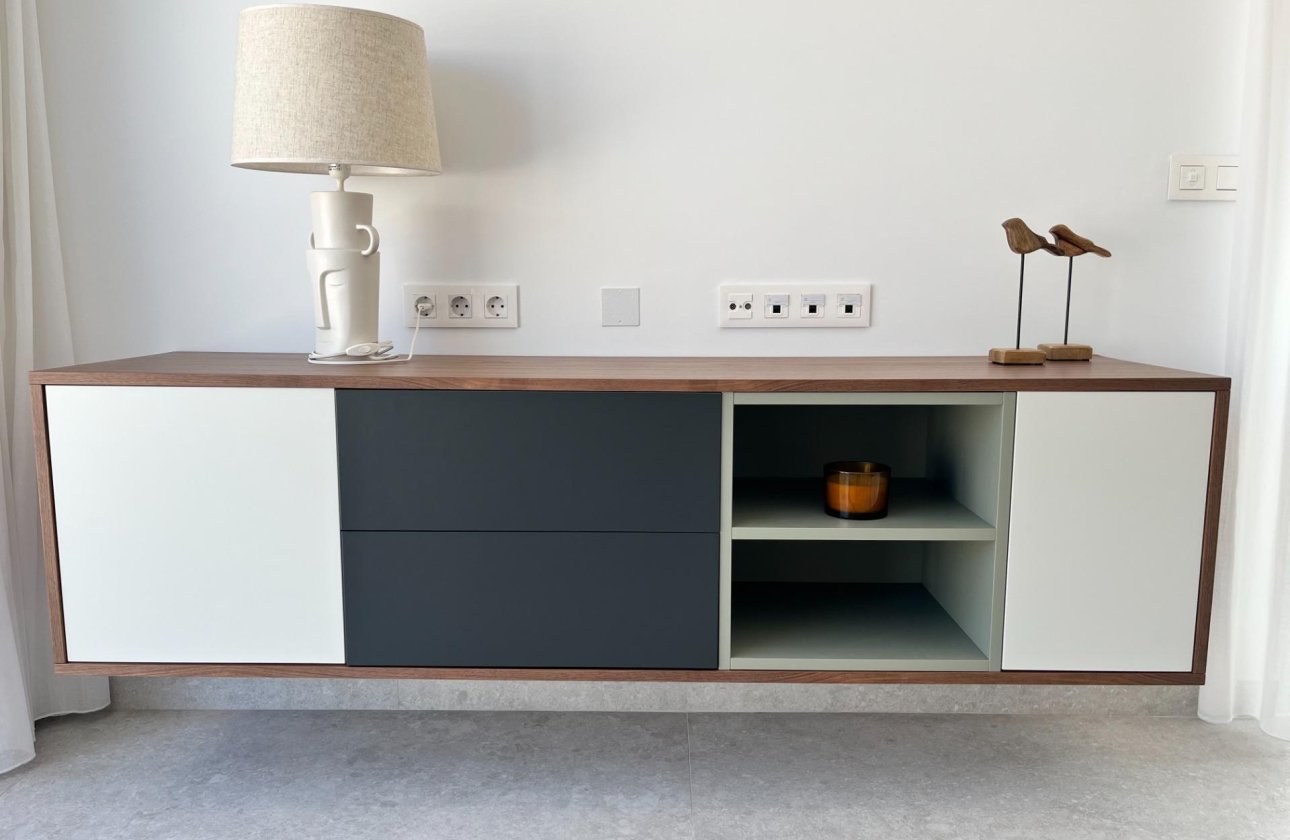 Herverkoop - Appartement -
Torrevieja - Aguas Nuevas