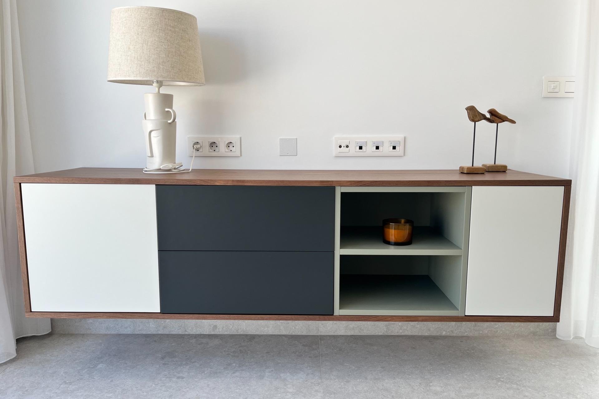 Herverkoop - Appartement -
Torrevieja - Aguas Nuevas