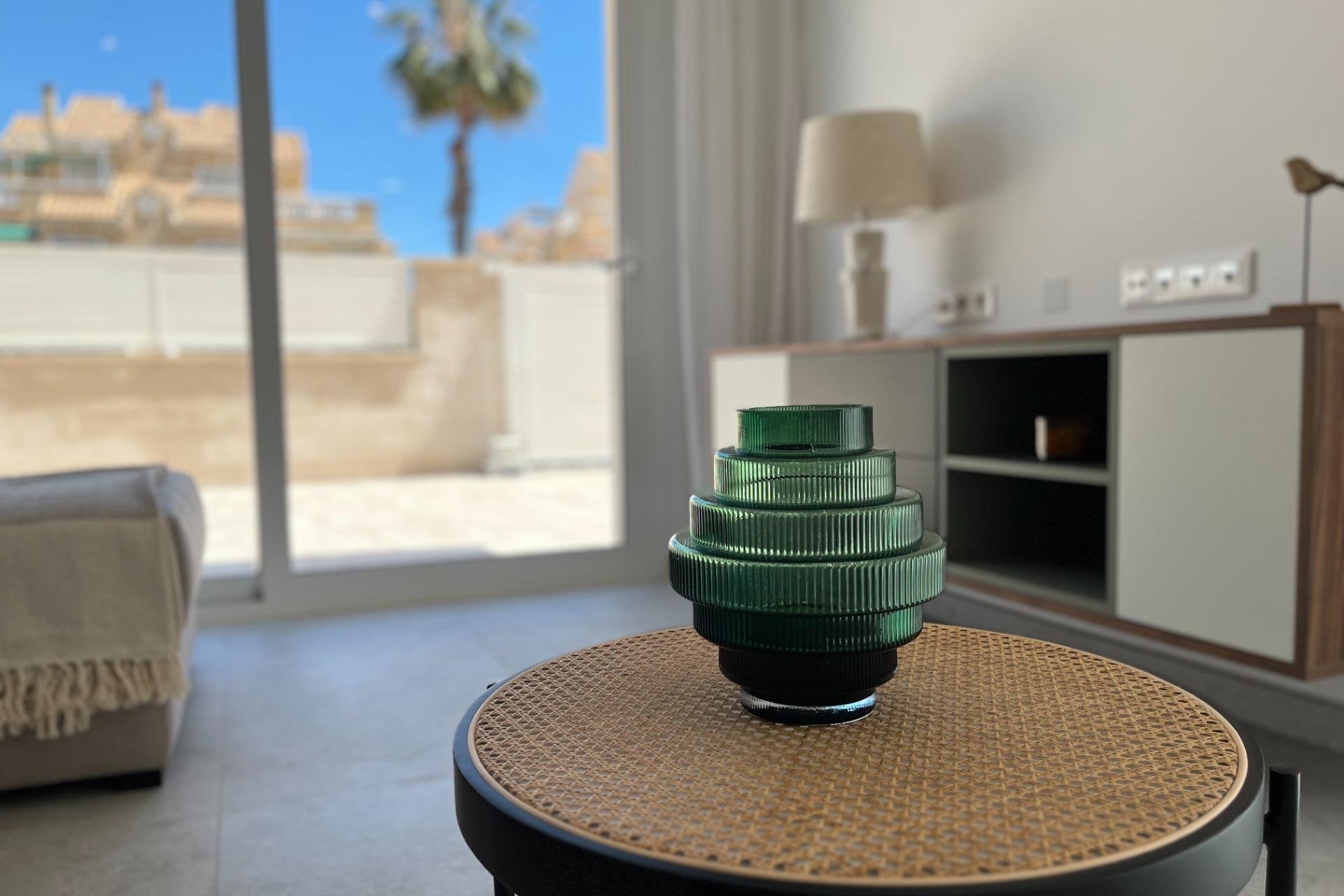 Herverkoop - Appartement -
Torrevieja - Aguas Nuevas