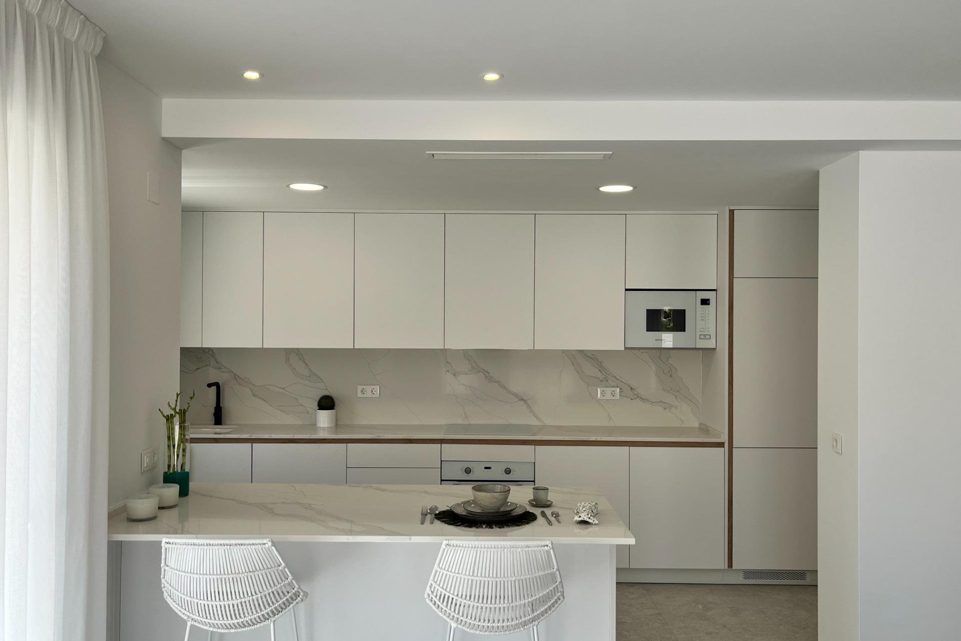 Herverkoop - Appartement -
Torrevieja - Aguas Nuevas