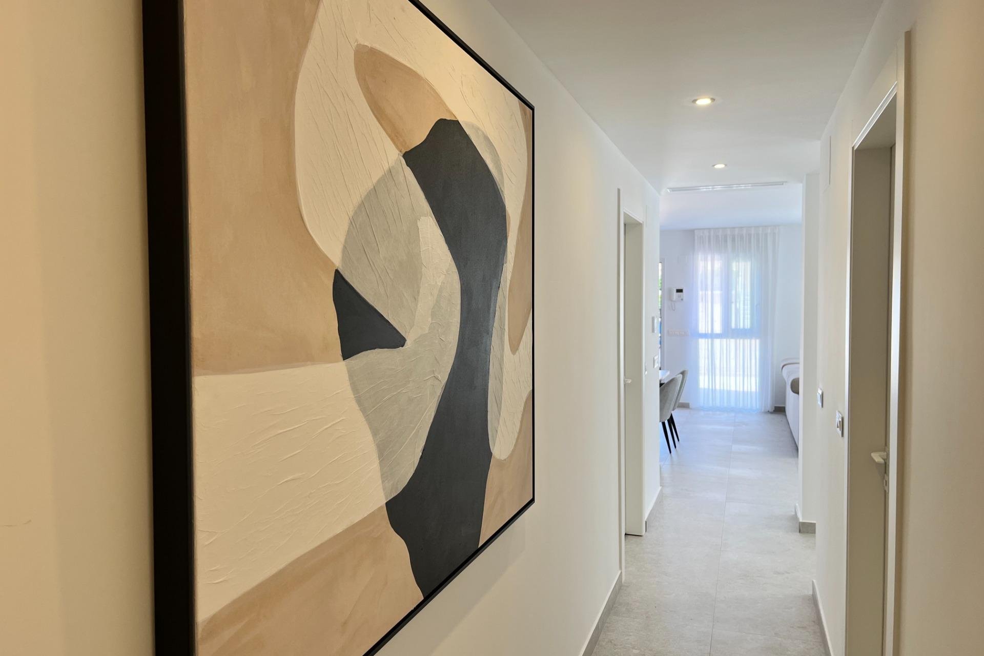 Herverkoop - Appartement -
Torrevieja - Aguas Nuevas