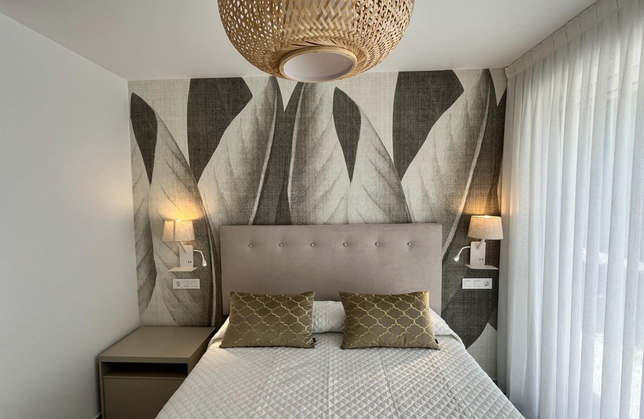 Herverkoop - Appartement -
Torrevieja - Aguas Nuevas