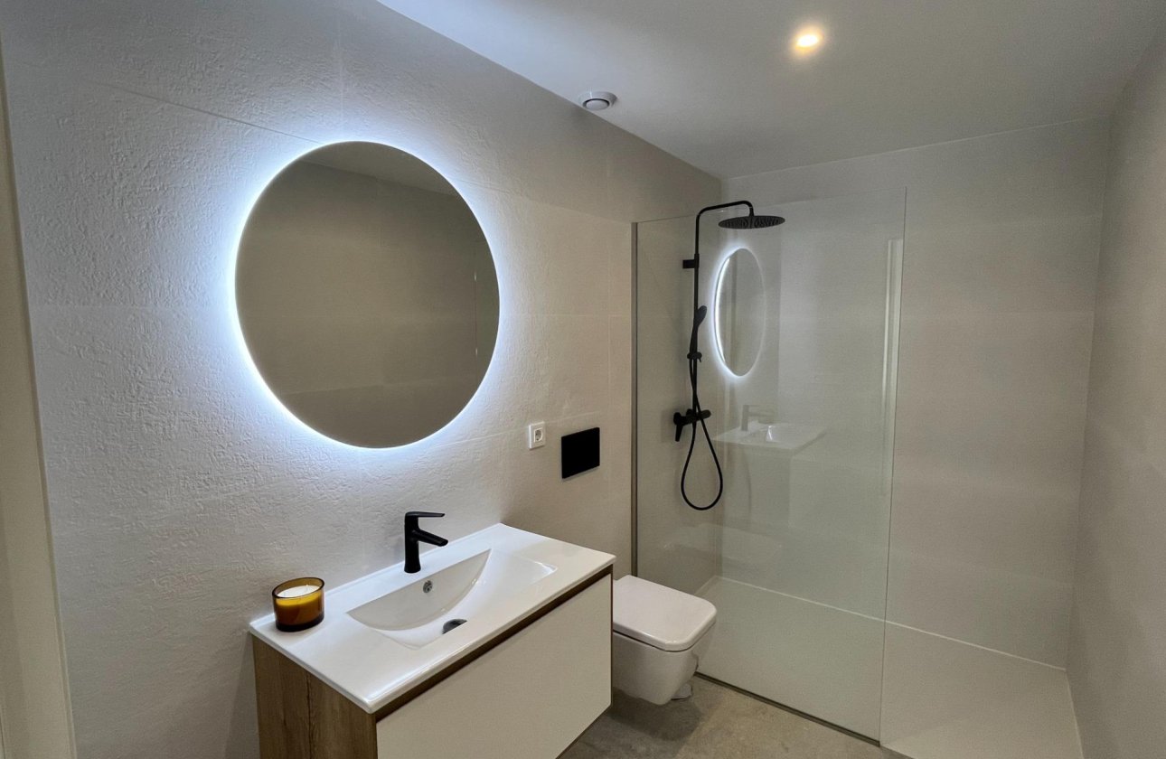 Herverkoop - Appartement -
Torrevieja - Aguas Nuevas