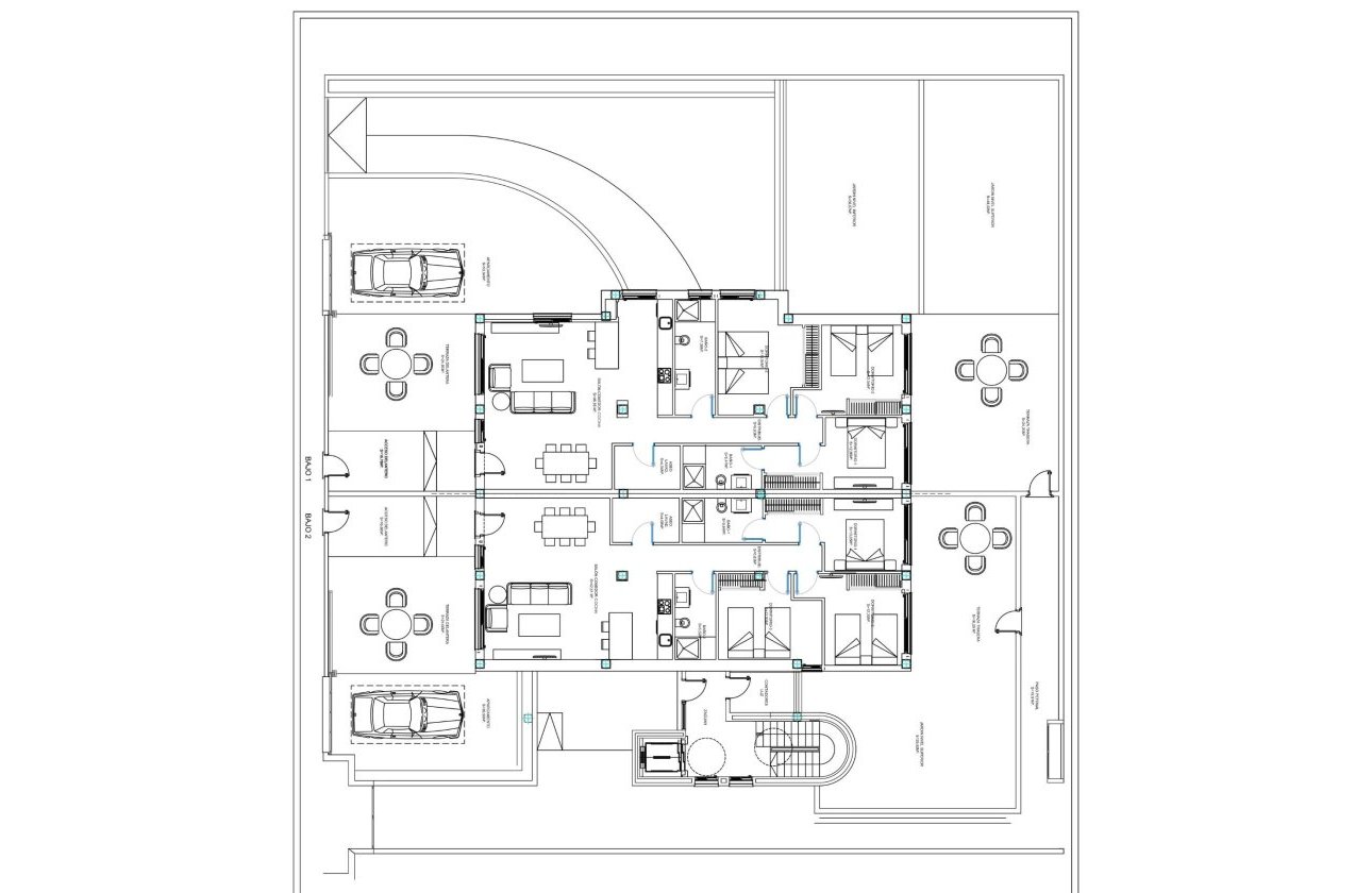 Herverkoop - Appartement -
Torrevieja - Aguas Nuevas