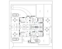 Herverkoop - Appartement -
Torrevieja - Aguas Nuevas