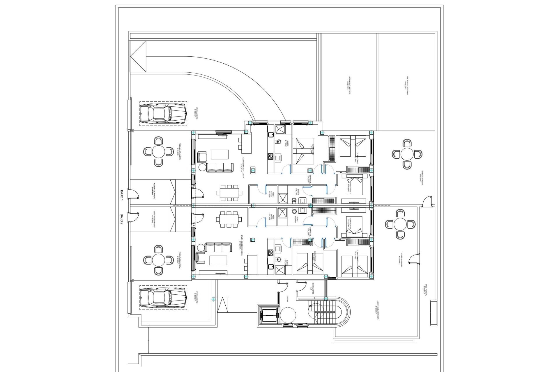 Herverkoop - Appartement -
Torrevieja - Aguas Nuevas