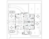 Herverkoop - Appartement -
Torrevieja - Aguas Nuevas