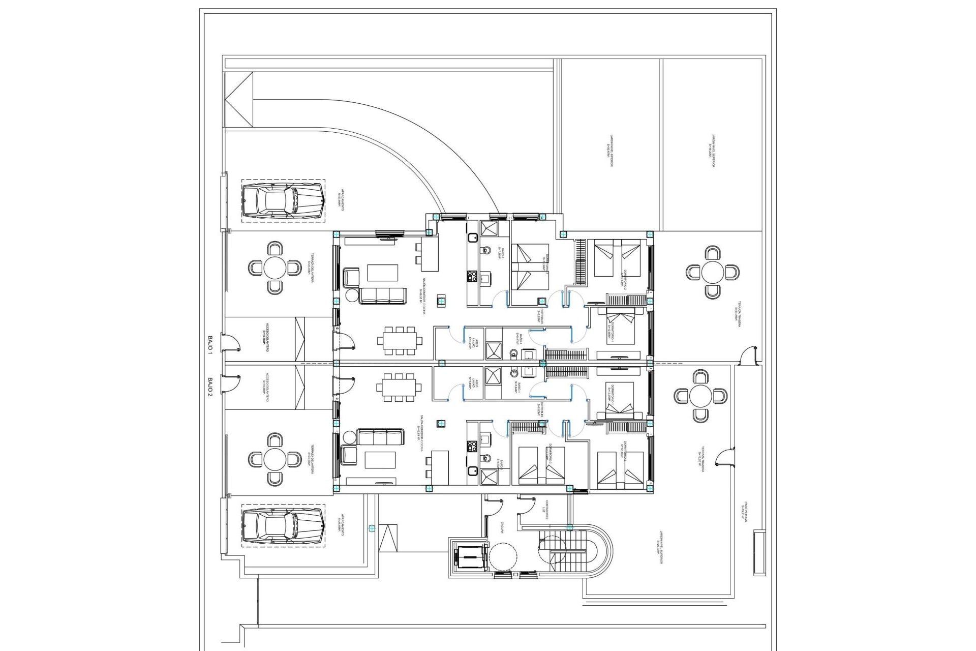 Herverkoop - Appartement -
Torrevieja - Aguas Nuevas