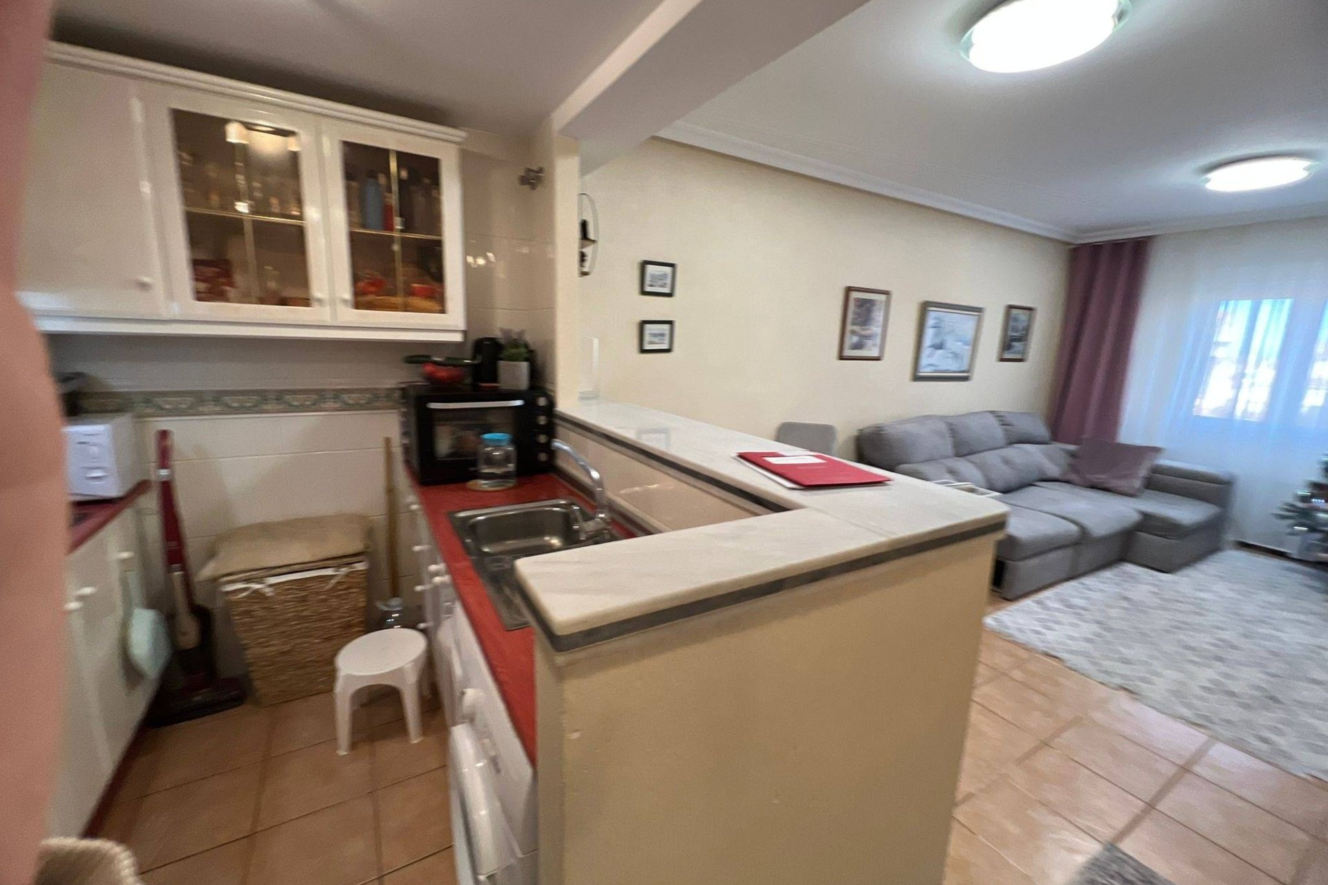 Herverkoop - Appartement -
Torrevieja - Aguas Nuevas