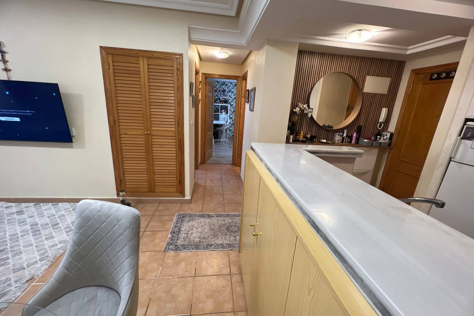 Herverkoop - Appartement -
Torrevieja - Aguas Nuevas