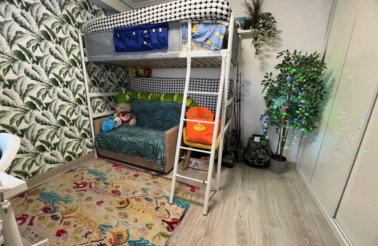 Herverkoop - Appartement -
Torrevieja - Aguas Nuevas